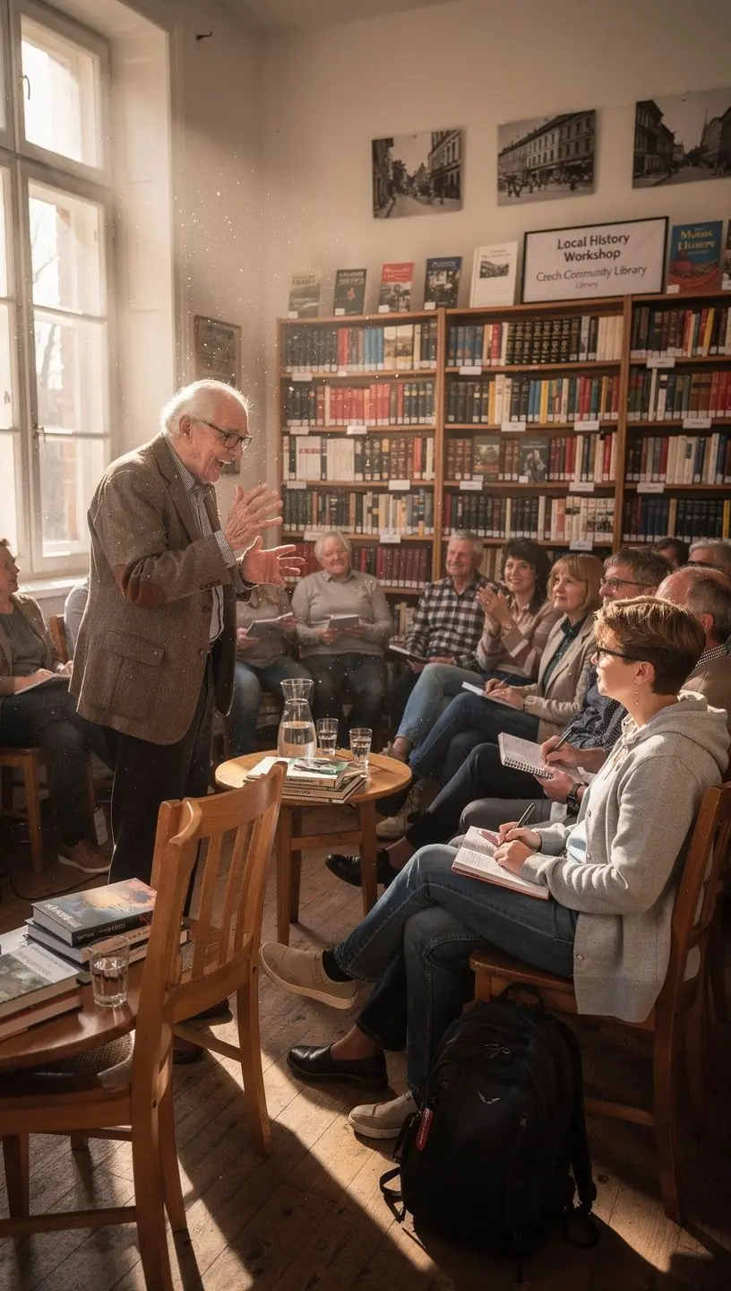 Vytváření důvěry v komunitě a strategie.