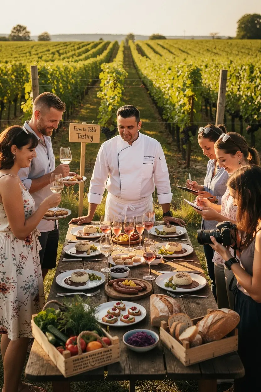 Mladí lidé aktivně zapojují do místních iniciativ.