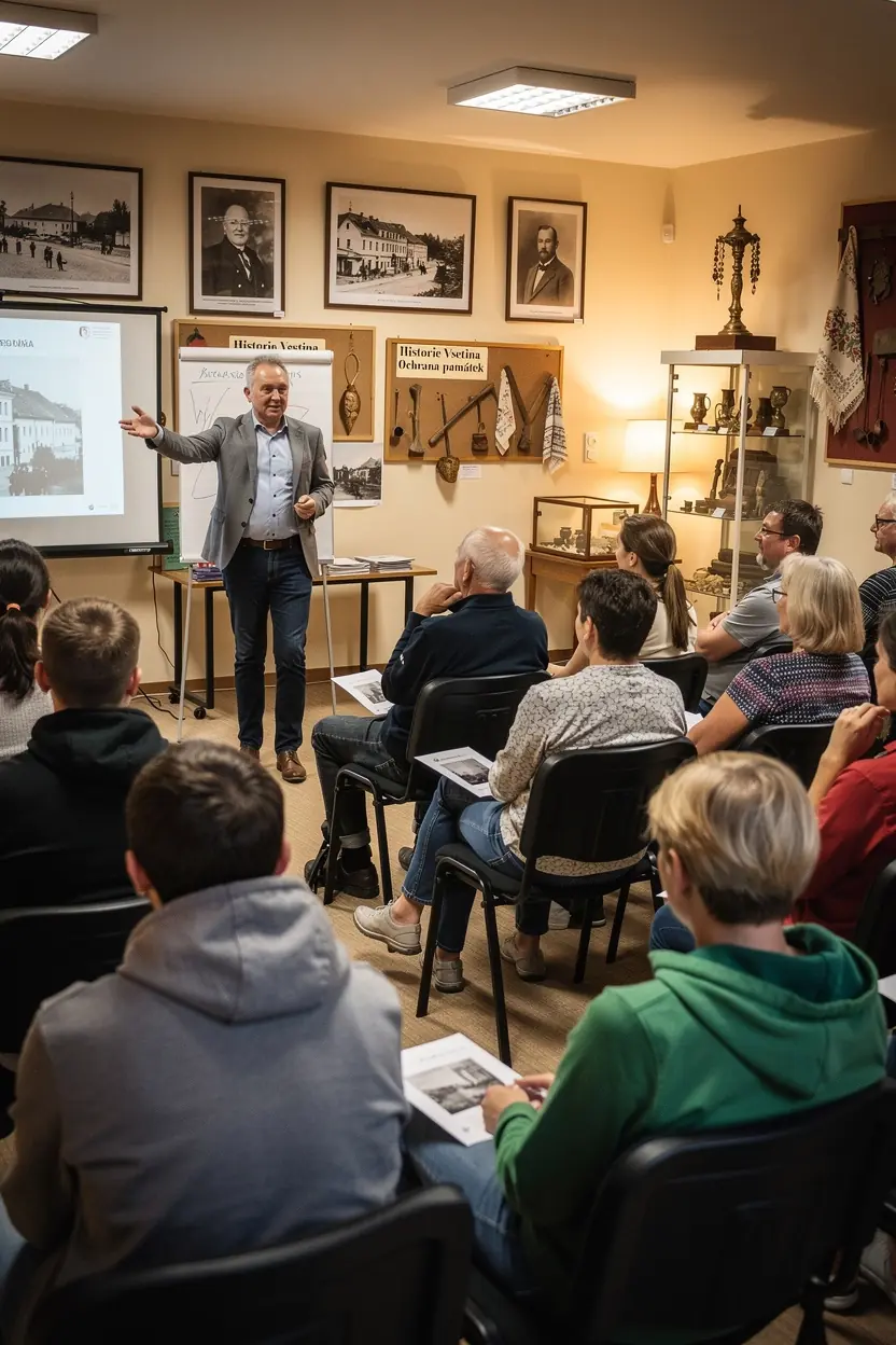 Professional team collaboration