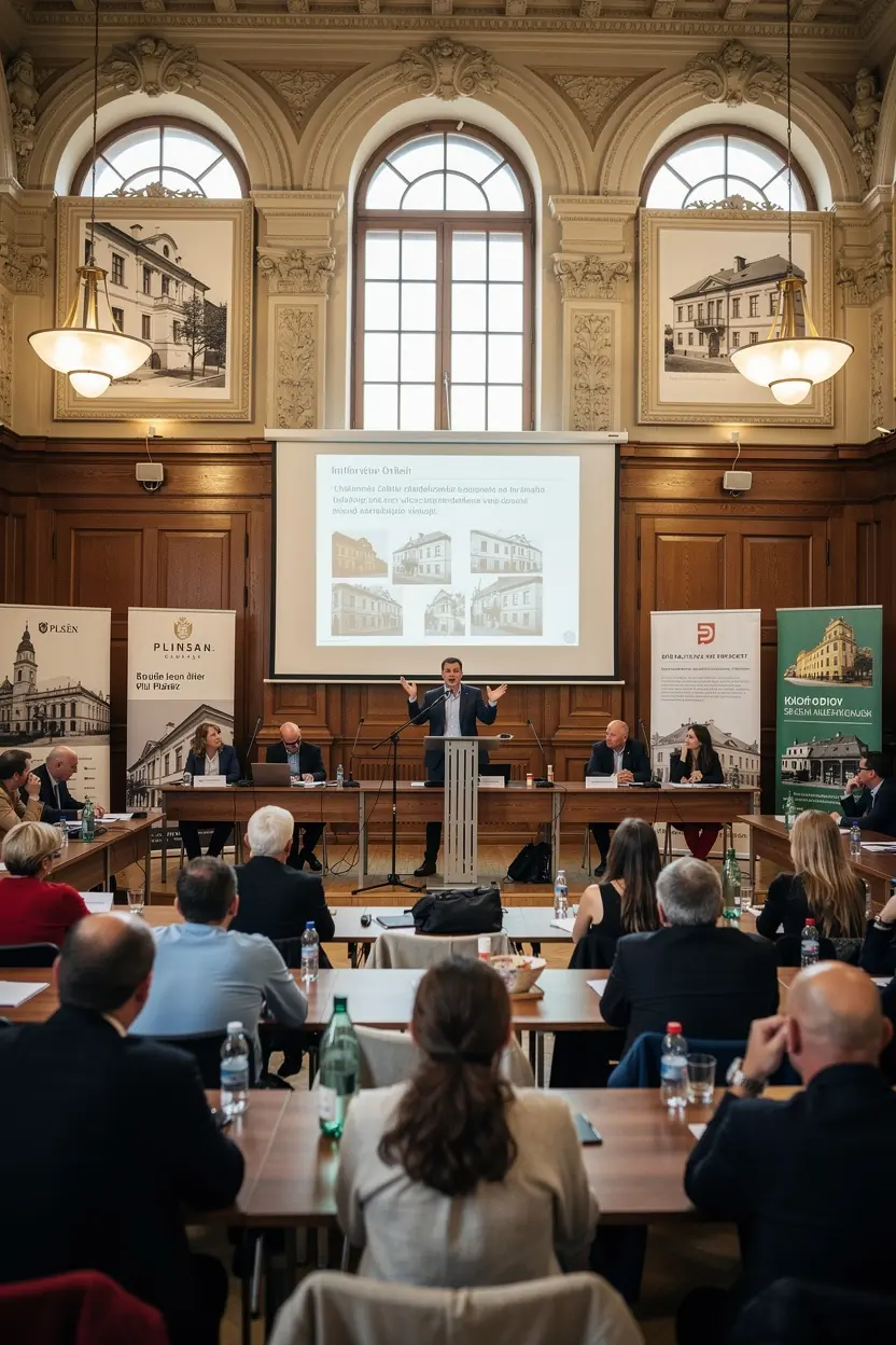 Modern workspace environment